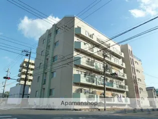 第二楠ビル【3階】の外観