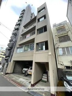 山田ビル【3階】の外観