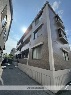 ボストンビル【2階】の外観