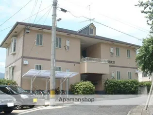 パークヒル井口A棟の画像