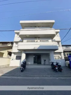 サンヒルズ洋光台【2階】の外観