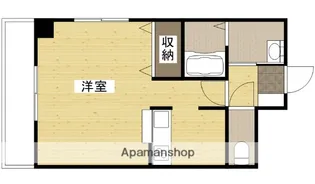 さくらBLD【2階】の間取り