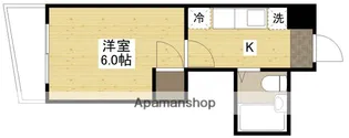 SHOEI BUILDING NO.11【4階】の間取り