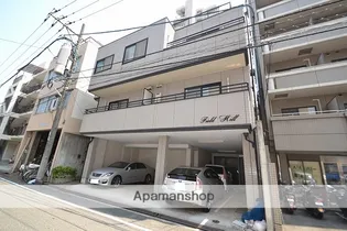 フィールドヒル【2階】の外観