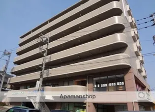 ジョイパレス高取駅前【6階】の外観