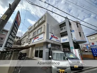 メゾン香川【2階】の外観