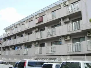 サンローレル船越【2階】の外観