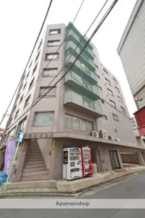 新洋社ビル【5階】の外観