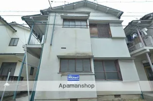 佐々木アパート【2階】の外観