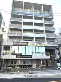 パシフィカコイン通り【6階】の外観