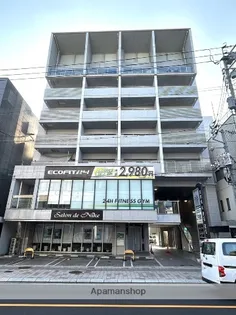 パシフィカコイン通り【6階】の外観