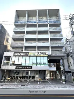 パシフィカコイン通り【6階】の外観