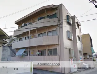 プレジール堀越【3階】の外観