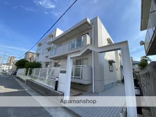 パークハイツ高須【1階】の外観