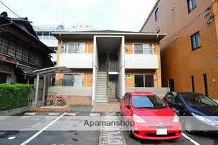 ハイライフ翠町【1階】の外観