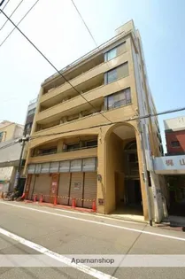 第一山長ビル【4階】の外観