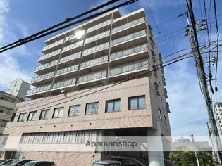 グロワール広瀬【8階】の外観
