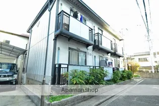 メゾンメイプル【1階】の外観