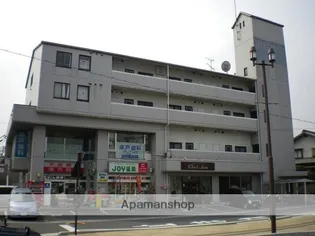 エコービル【4階】の外観