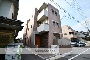 広島県広島市南区宇品神田3丁目【マンション】の外観