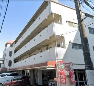 第1コーポ古屋【2階】の外観