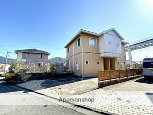 広島県広島市安芸区瀬野西1丁目【テラスハウス】の外観