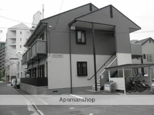 サニーハイツ牛田C棟【1階】の外観