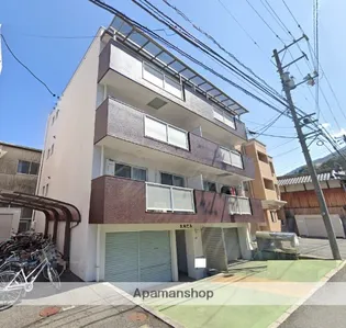 第一大内ビル【2階】の外観