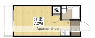 藤崎ビル2【2階】の間取り