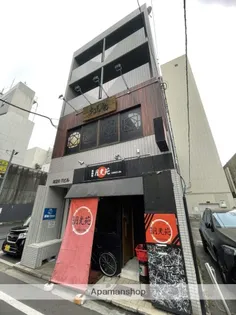 広島県広島市中区三川町【マンション】の外観