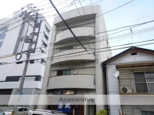 皆川ビル【3階】の外観