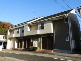 メゾン ソレイユ Ⅱの画像