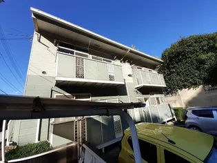 コーポ矢口が丘の画像