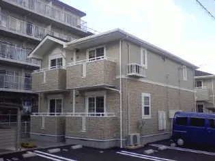 ベル フィオーレ Ⅱ【1階】の外観