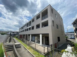 グランドハイツ深川【2階】の外観