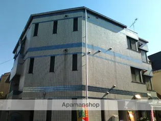 メゾン松上【3階】の外観