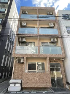 ヴィラヒサミ【3階】の外観