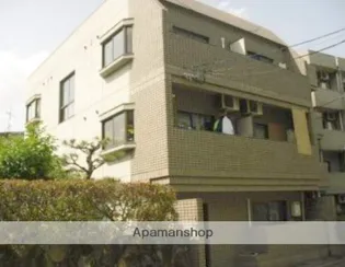 レグルス戸坂くるめ木【3階】の外観