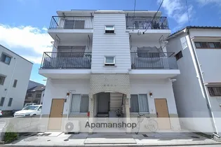 谷崎ビル【1階】の外観