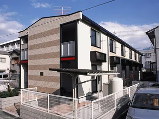 レオパレス御幸暖荘【101号室】の外観