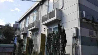 レオパレス二葉の里の画像