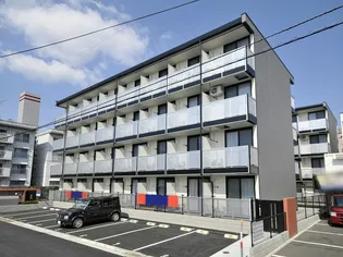 レオパレスARCADIA Aの画像