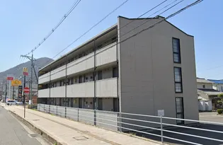 レオパレスこーぽ谷本【306号室】の外観