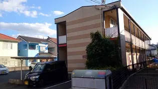 レオパレスREVEILMの画像