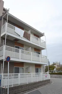 レオパレスベイラ ド ヒウ【301号室】の外観