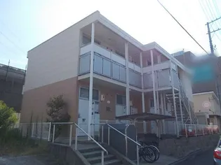 レオパレスグレイス【1階】の外観