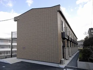 レオパレスシナジーⅡ【2階】の外観