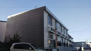 レオパレスEMINENCE【1階】の外観