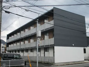 レオパレスルミエラ【3階】の外観