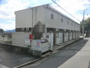 レオパレスヴィラアンソレイユの画像